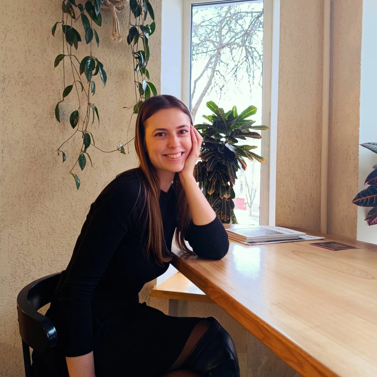 Network member avatar