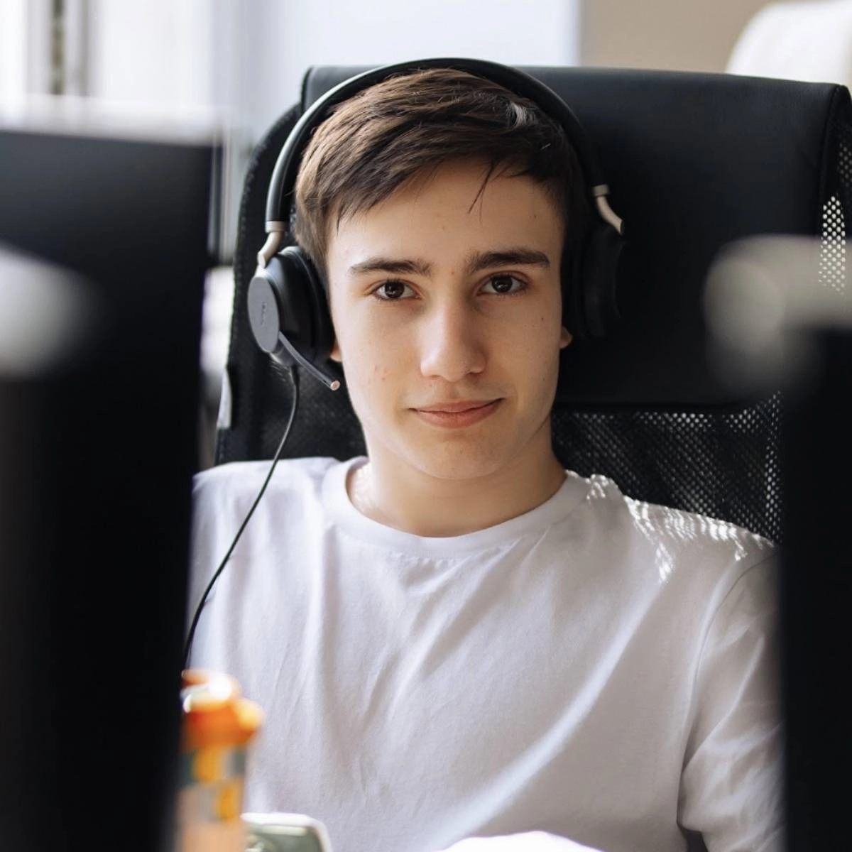 profile avatar