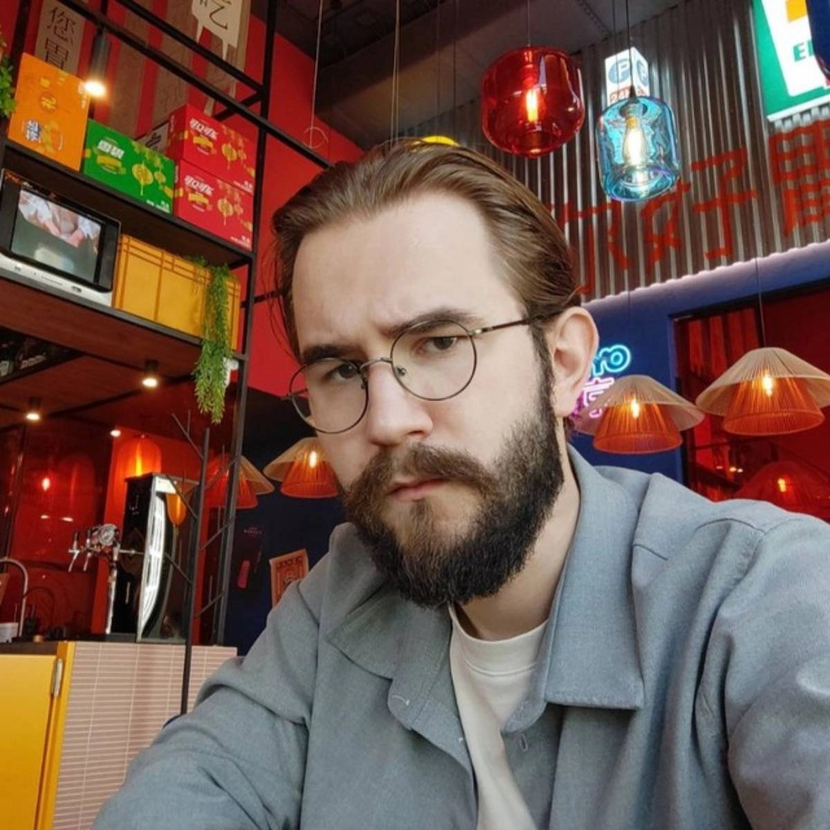 profile avatar