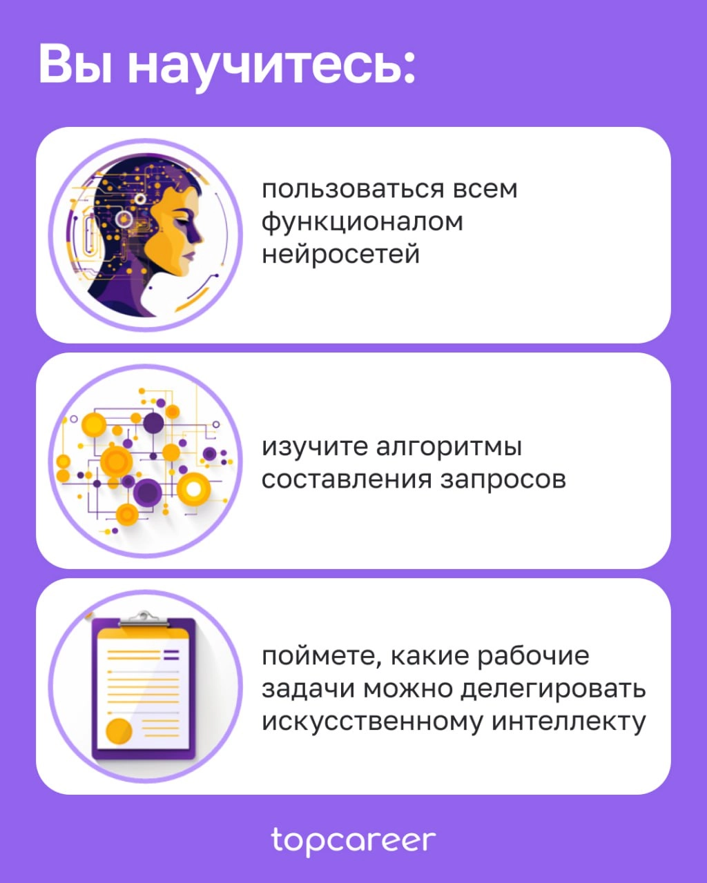 По данным РБК Тренды, 75% руководителей опасаются, что неспособность внедрить ИИ может привести к закрытию их бизнеса уже в 2024 году, а 80% руководителей считают, что ИИ-автоматизацию можно применить... | Сетка — новая социальная сеть от hh.ru