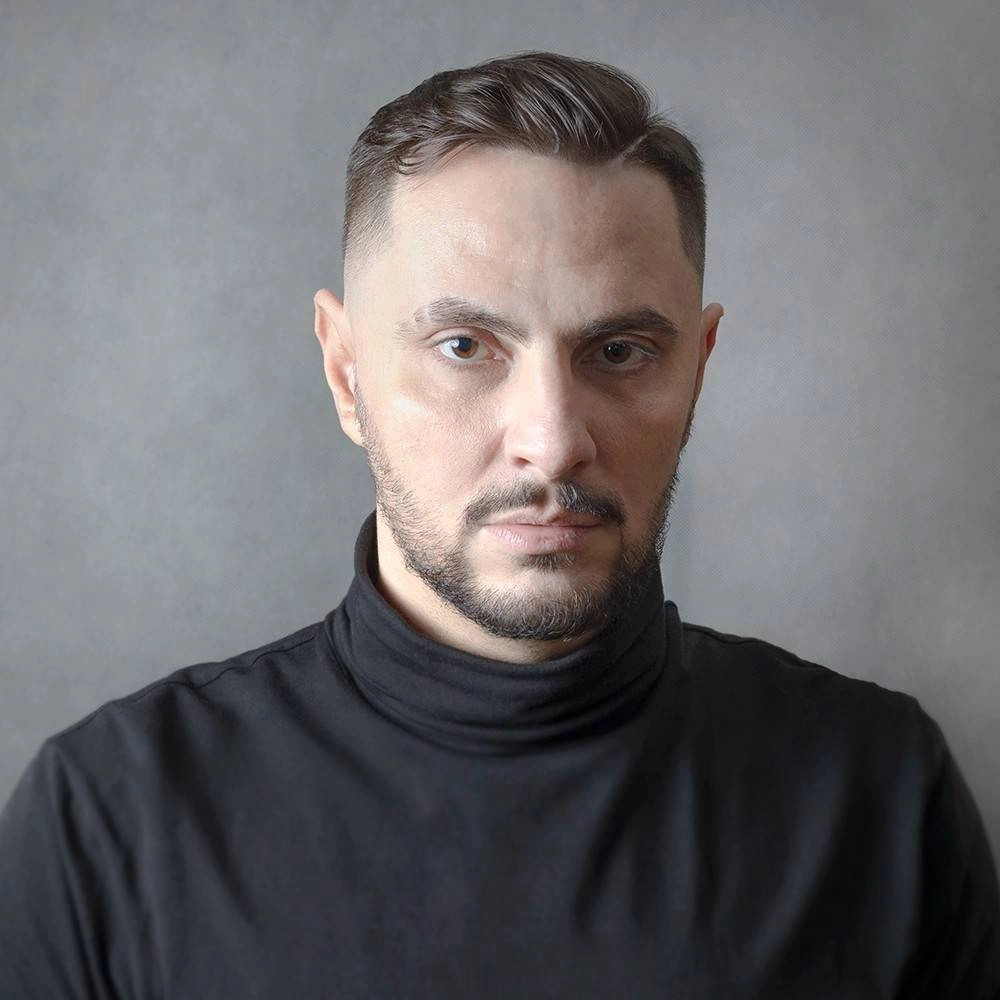 Павел Деркаченко
