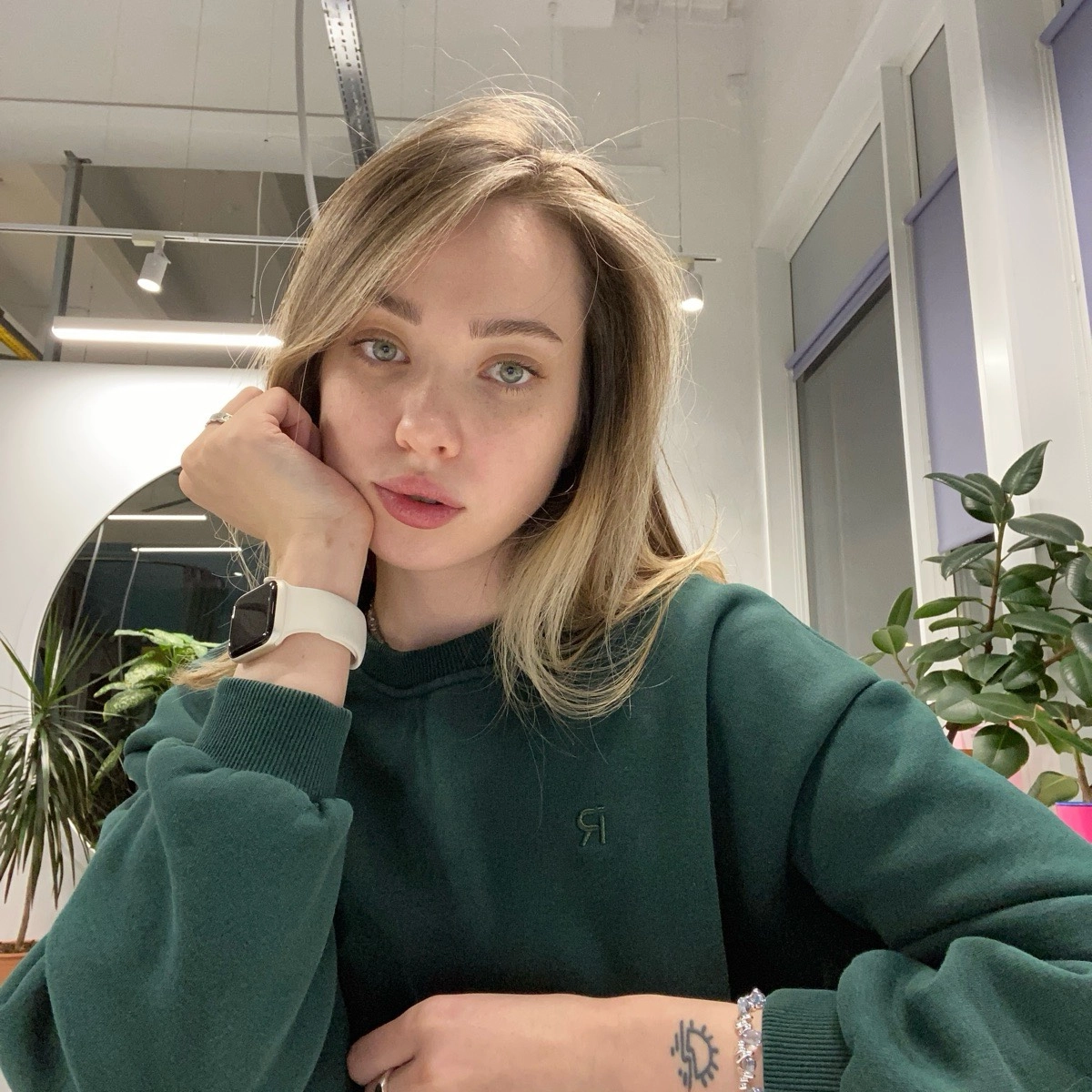 profile avatar