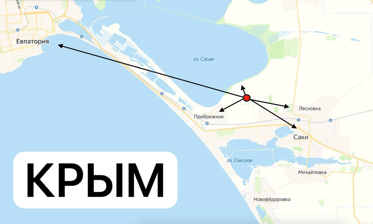 Участки в Крыму для инвестиций.Крым, Сакский р-н, рядом с Розовым озером, в близи села Владимировка | Сетка — новая социальная сеть от hh.ru