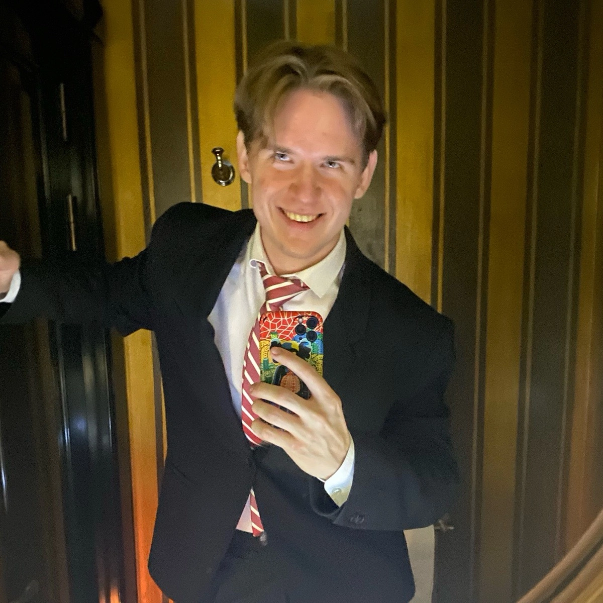 profile avatar