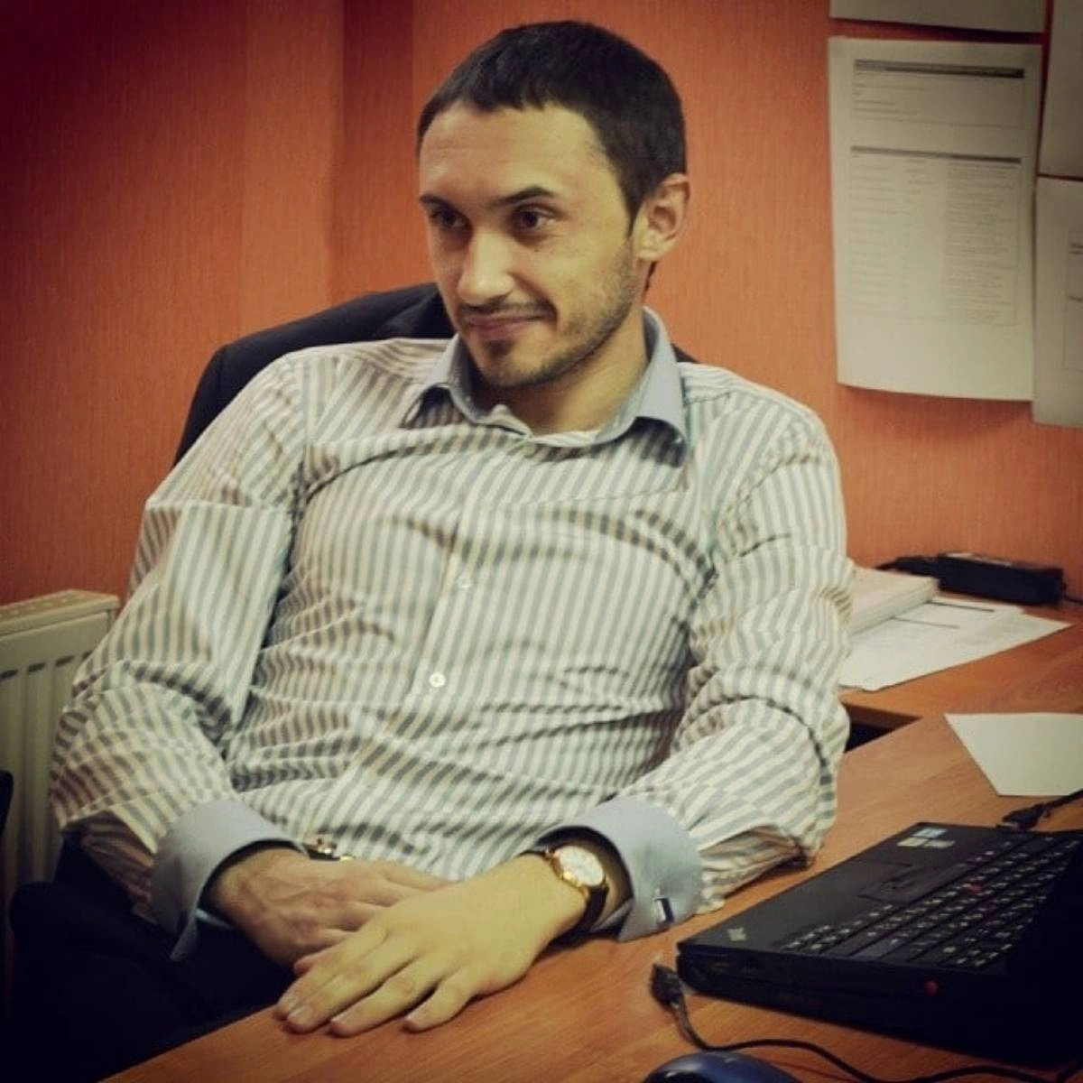 profile avatar