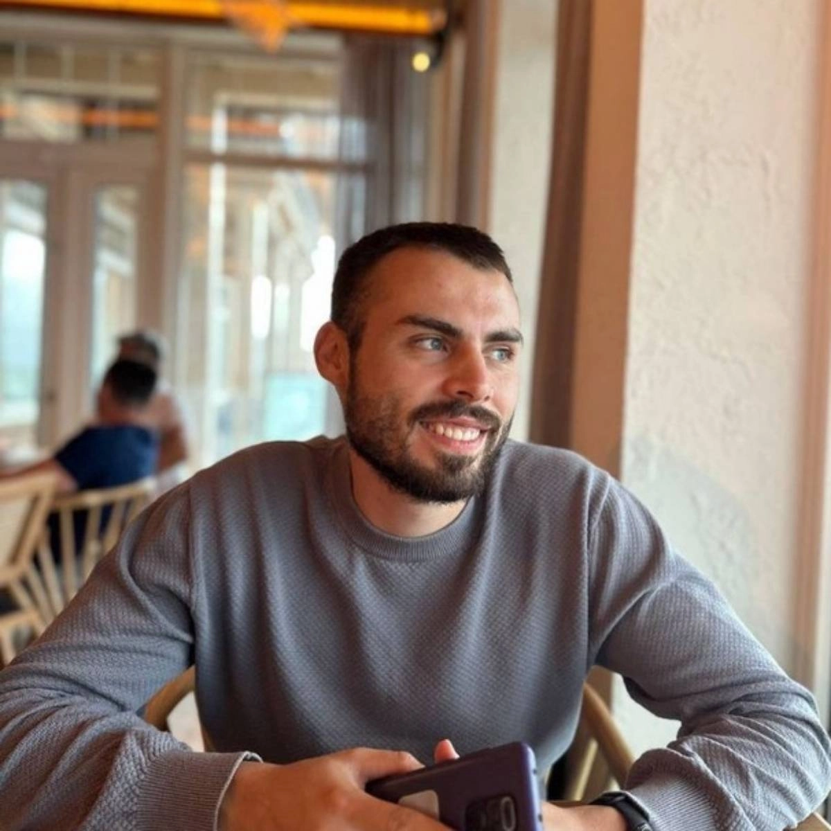 profile avatar