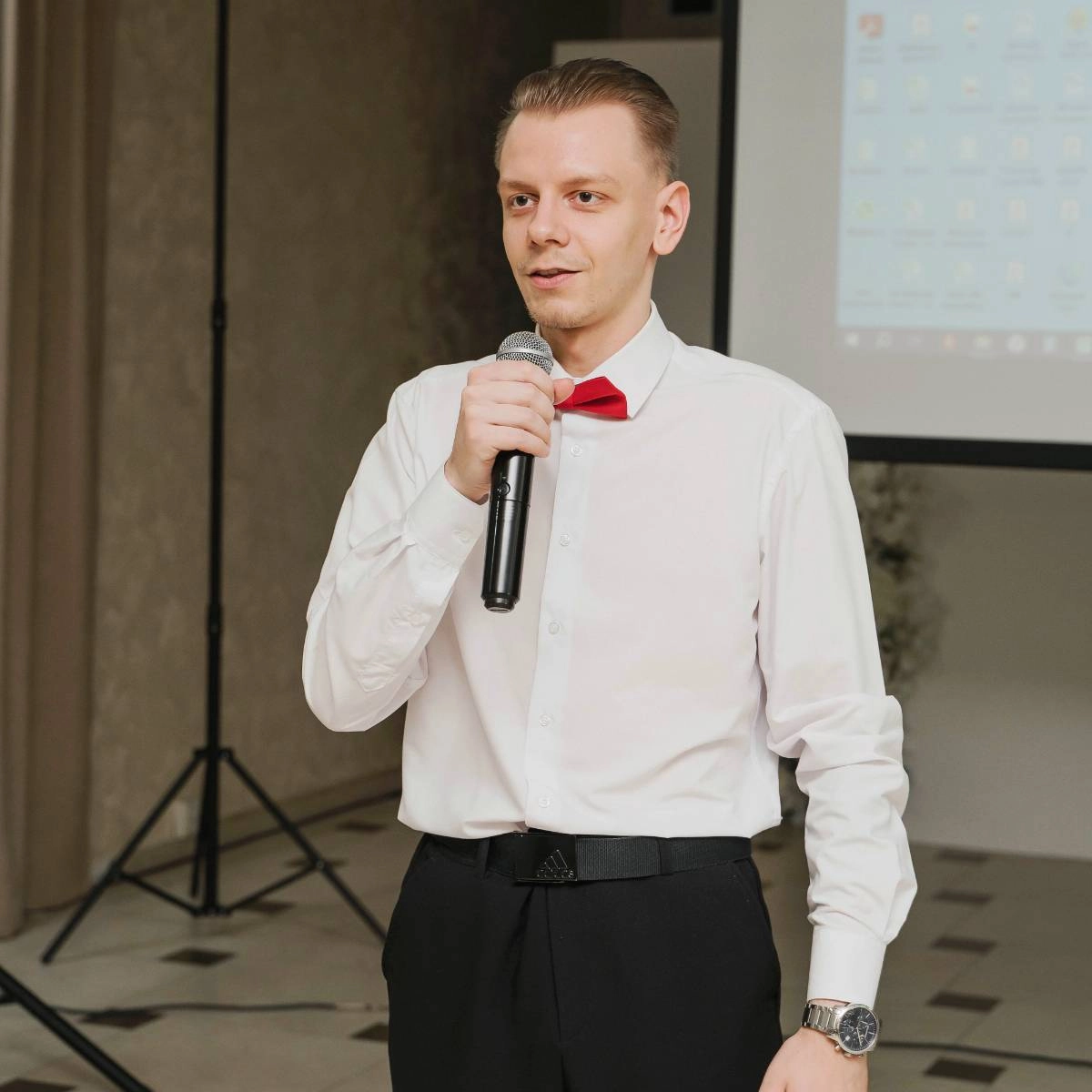 profile avatar