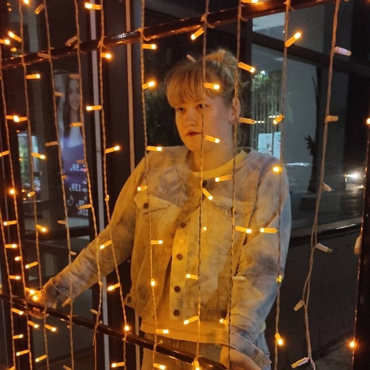 Лена Волкова