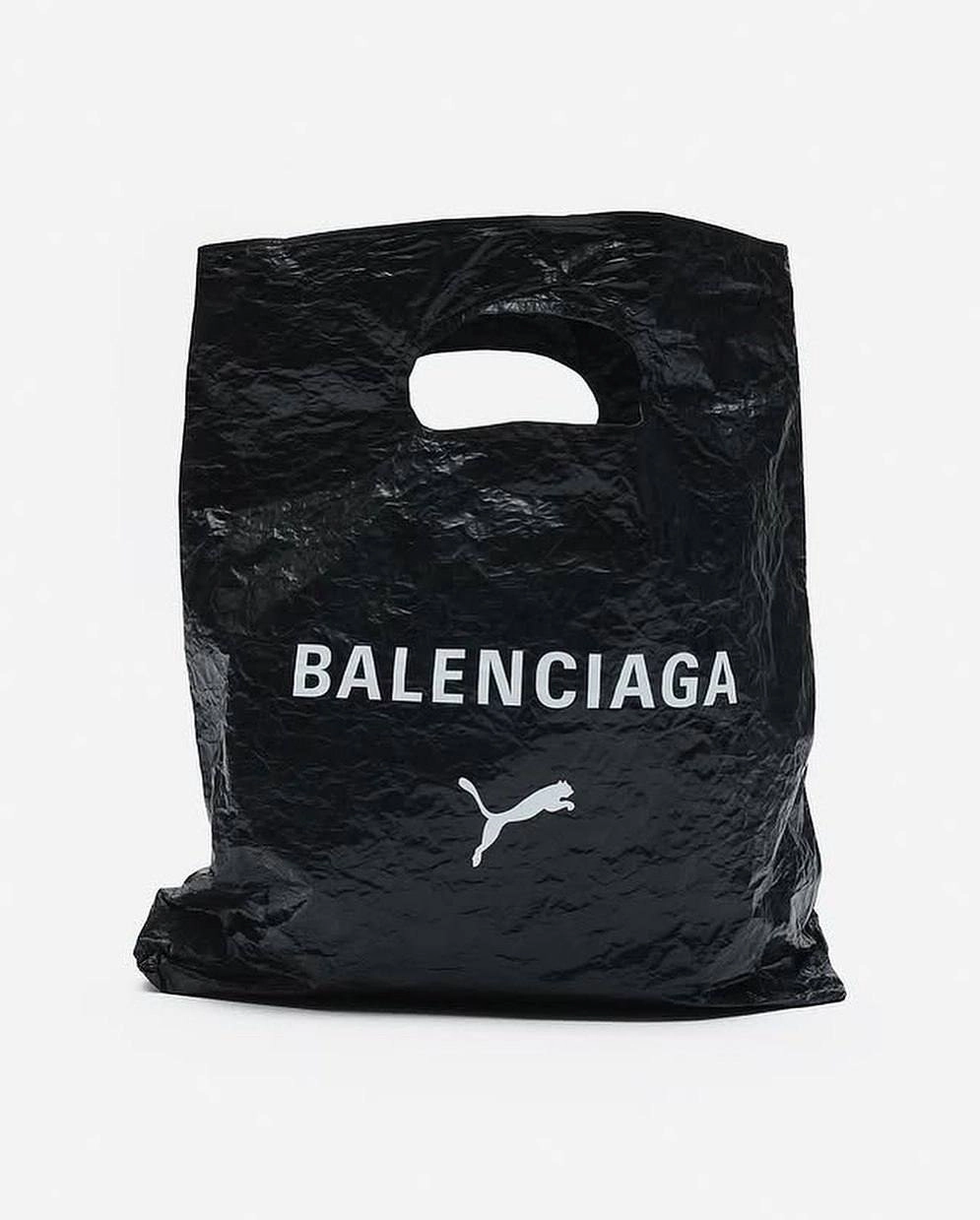 Не топчутся на месте. Представьте коллаб двух брендов: Balenciaga и Puma. Наверняка, что-то глянцевое и пафосное, да? Впрочем, как и всегда | Сетка — новая социальная сеть от hh.ru