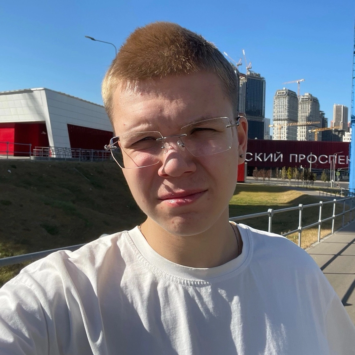 profile avatar