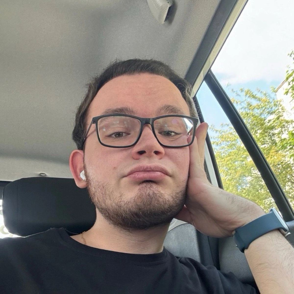 profile avatar