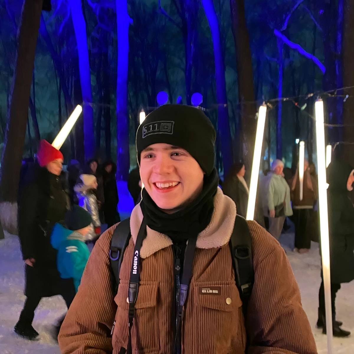 profile avatar