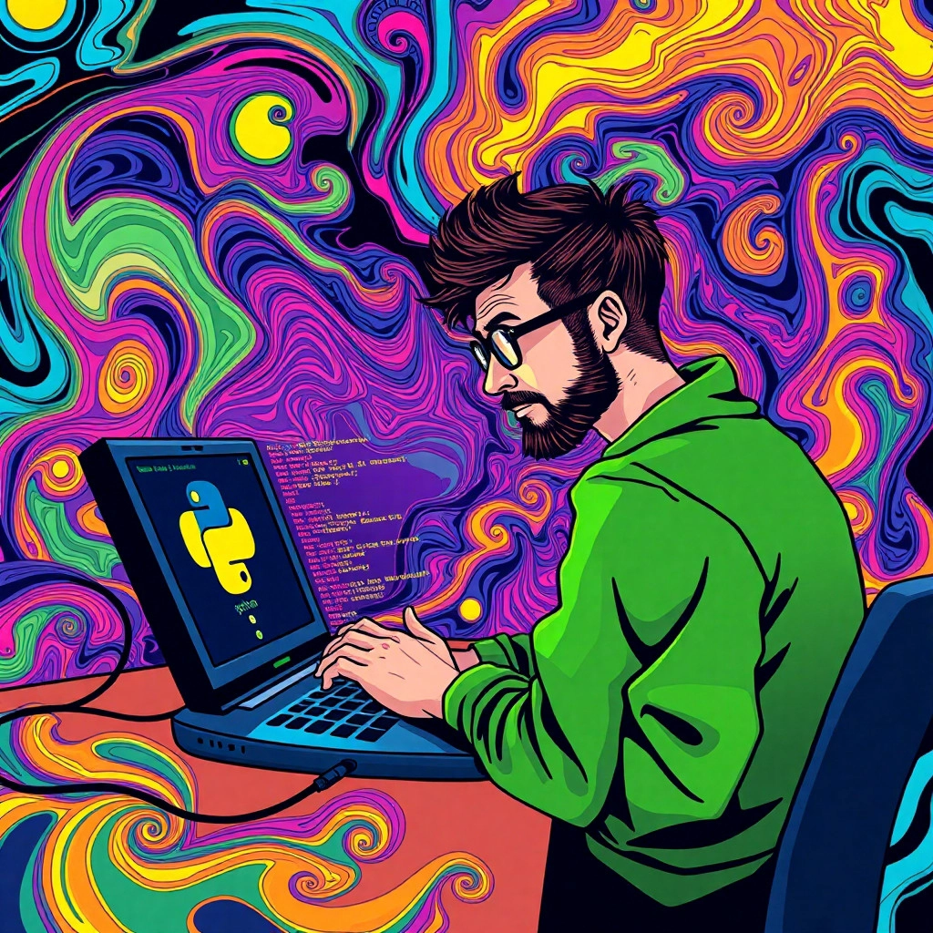 Python-разработчик | Сетка — новая социальная сеть от hh.ru
