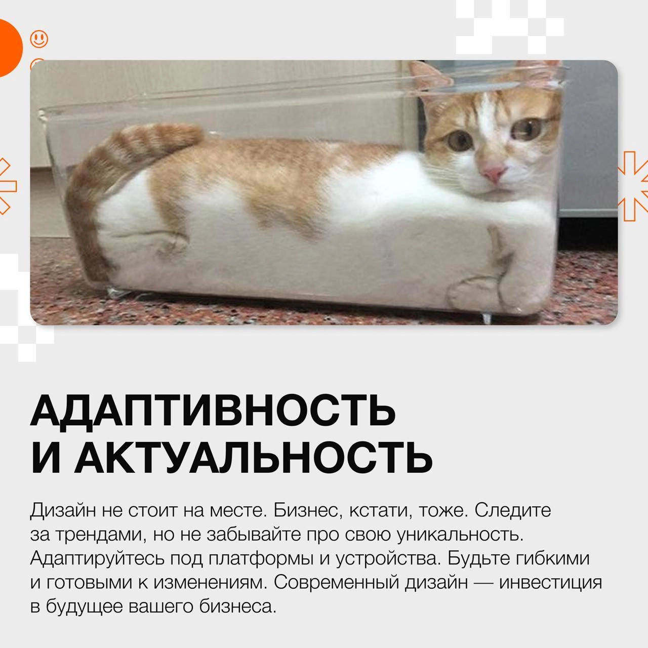 👤 Совет профи: 5 поинтов от дизайнера для хороших продаж
Смело листай карточки! 
На связи Дэн Роач, сеньор дизайнер, автор канала @daroachdesign | Сетка — новая социальная сеть от hh.ru