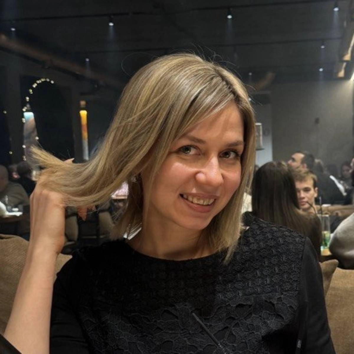 profile avatar