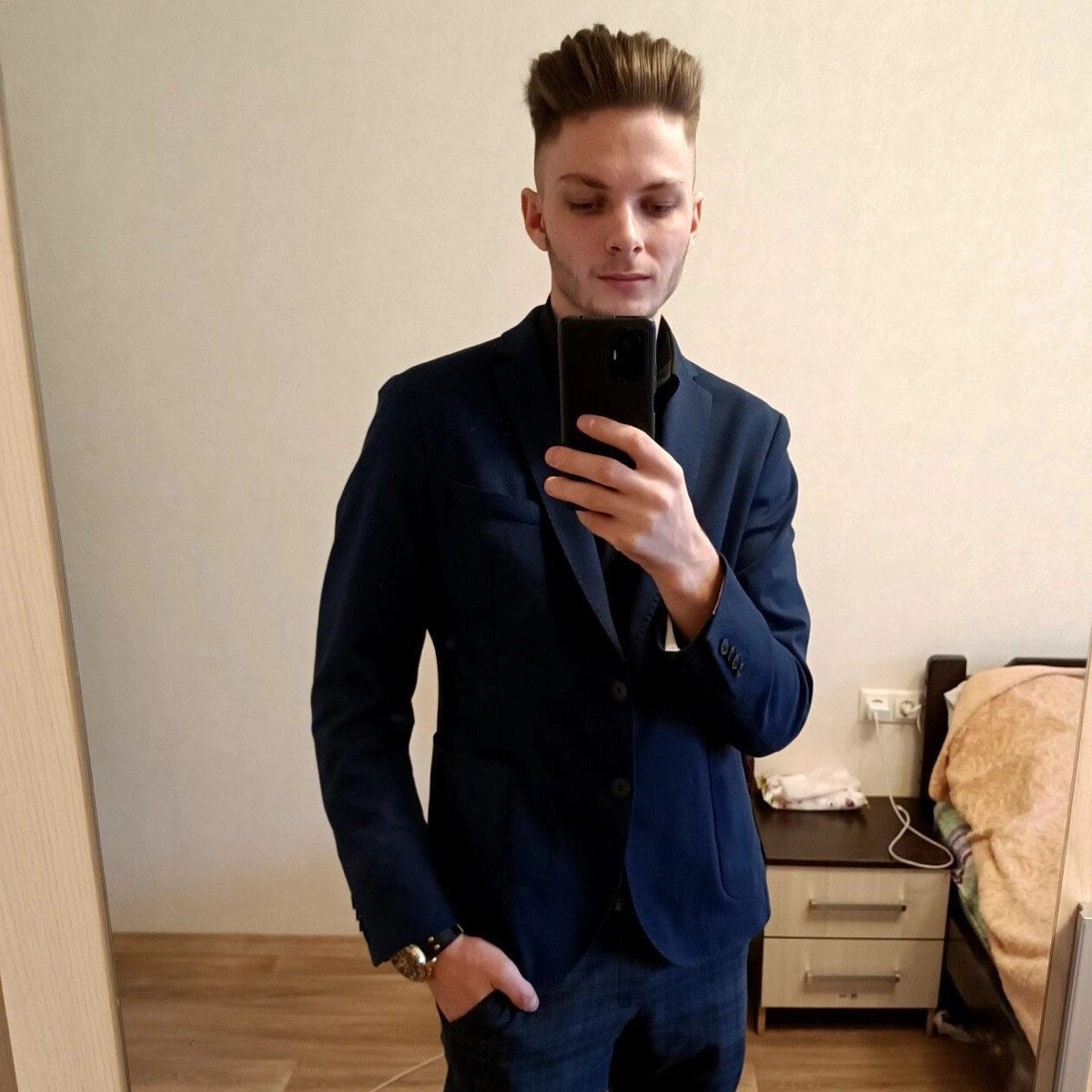 profile avatar