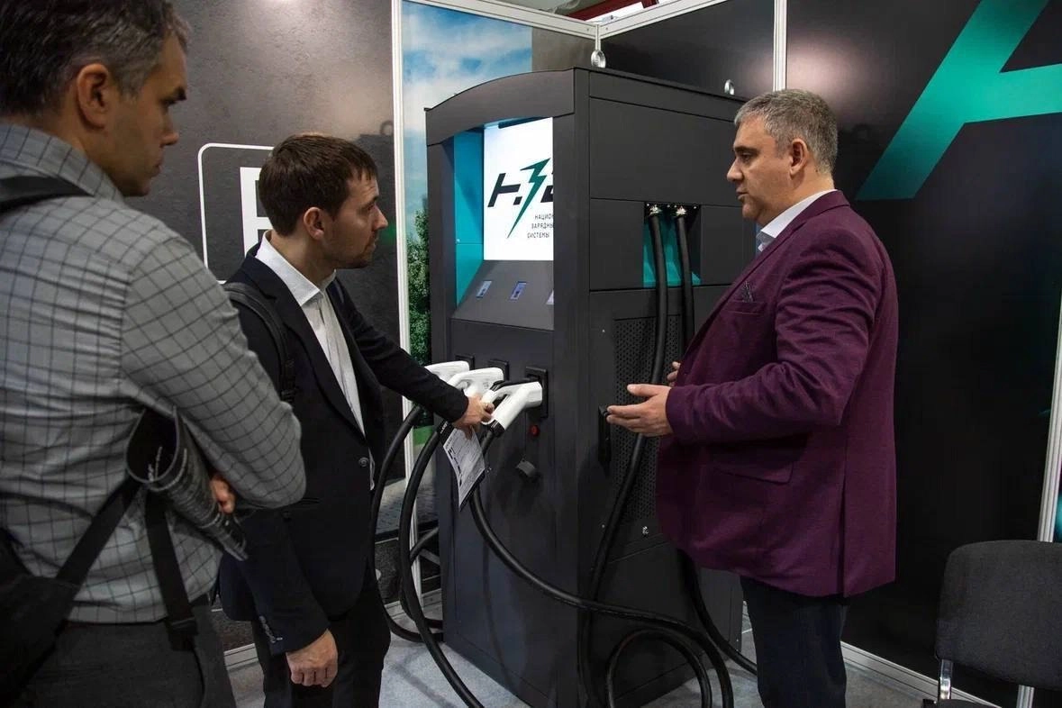 🚗Удмуртские зарядные станции для электромобилей теперь в реестре Минпромторга России!
🎉Зарядные станции от удмуртского производителя «Национальные зарядные системы», резидента Технопарка «Русклимат ИК... | Сетка — новая социальная сеть от hh.ru
