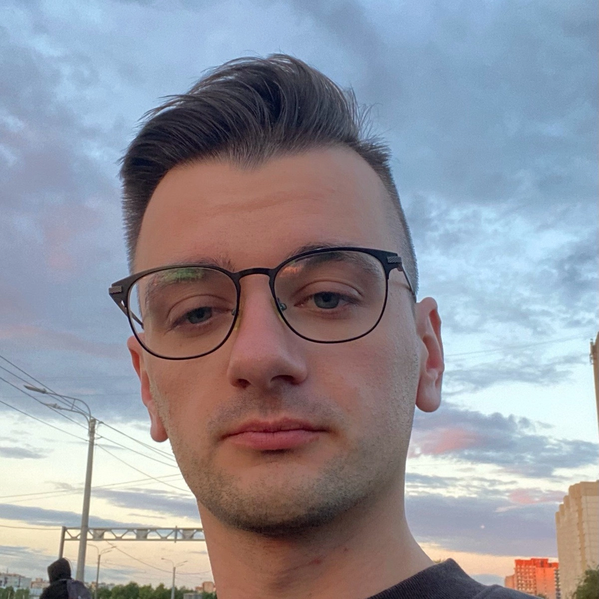 profile avatar