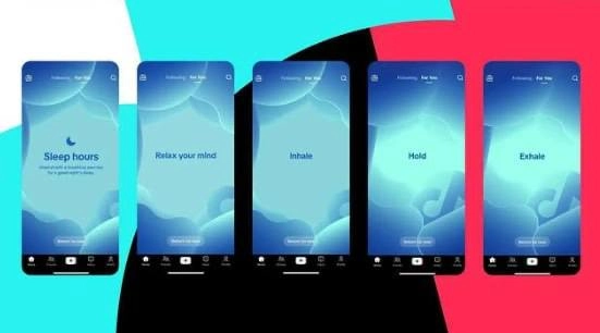TikTok теперь будет закрываться на ночь, но только для пользователей младше 16 лет. Новый инструмент Wind Down будет автоматически включаться после 22:00 | Сетка — новая социальная сеть от hh.ru