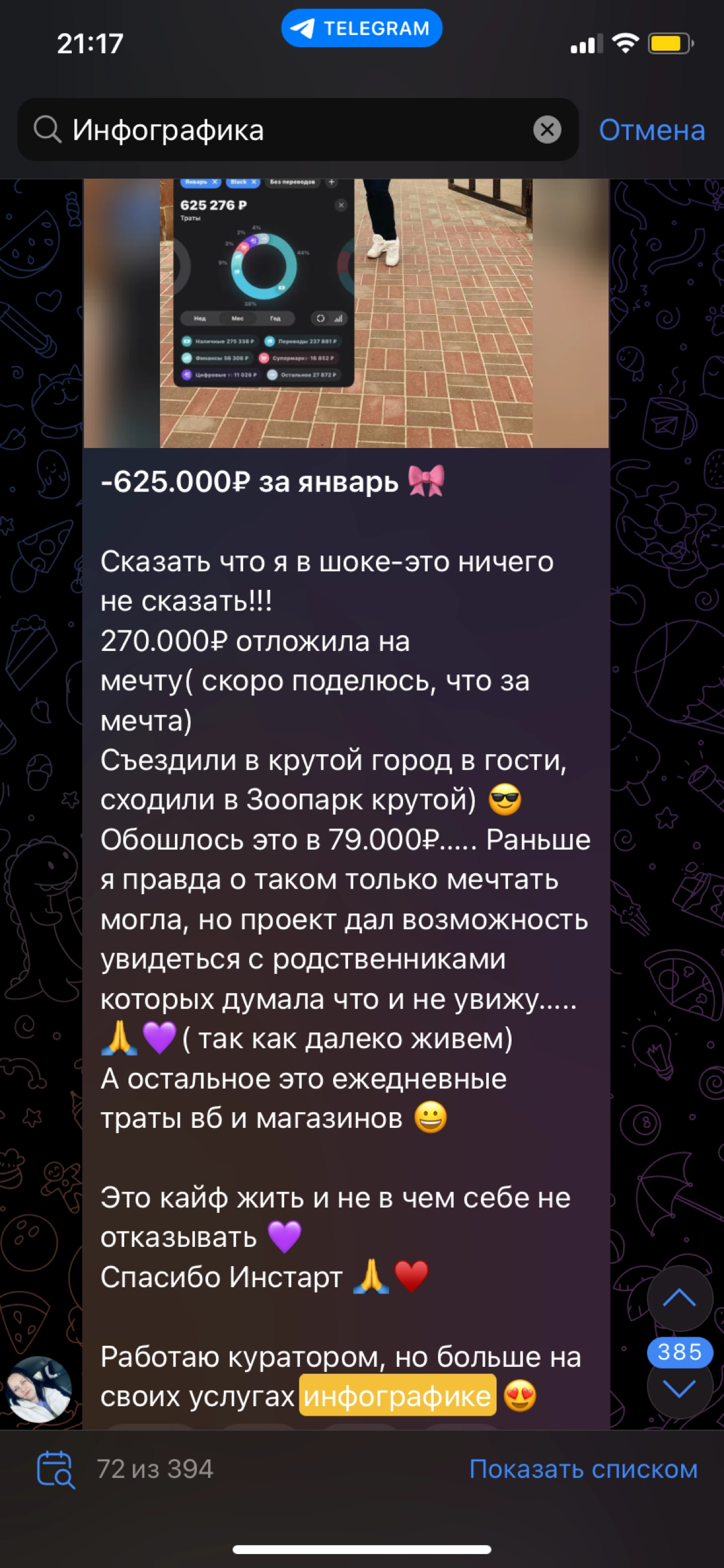 Узнай, как стать дизайнером инфографики и заработать 💰 | Сетка — новая социальная сеть от hh.ru