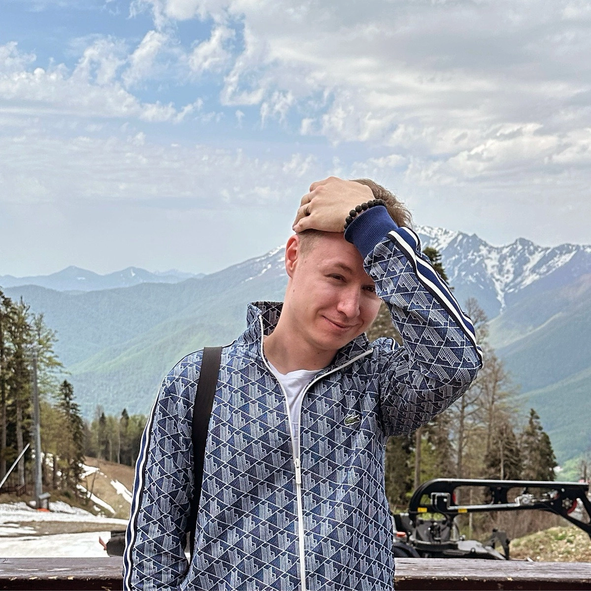 Network member avatar