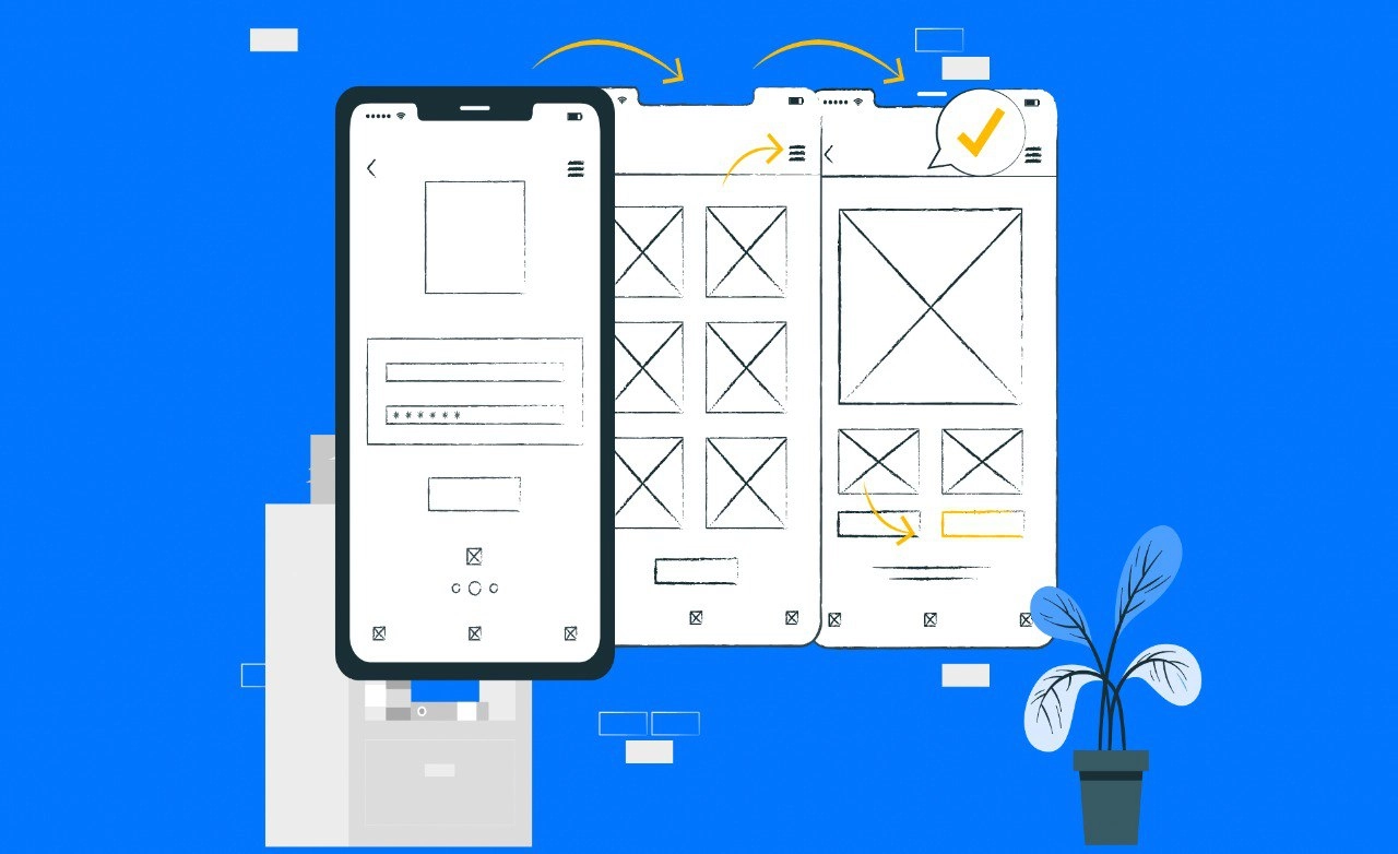 📢 Как улучшить UX/UI мобильных приложений? 🔥 | Сетка — новая социальная сеть от hh.ru