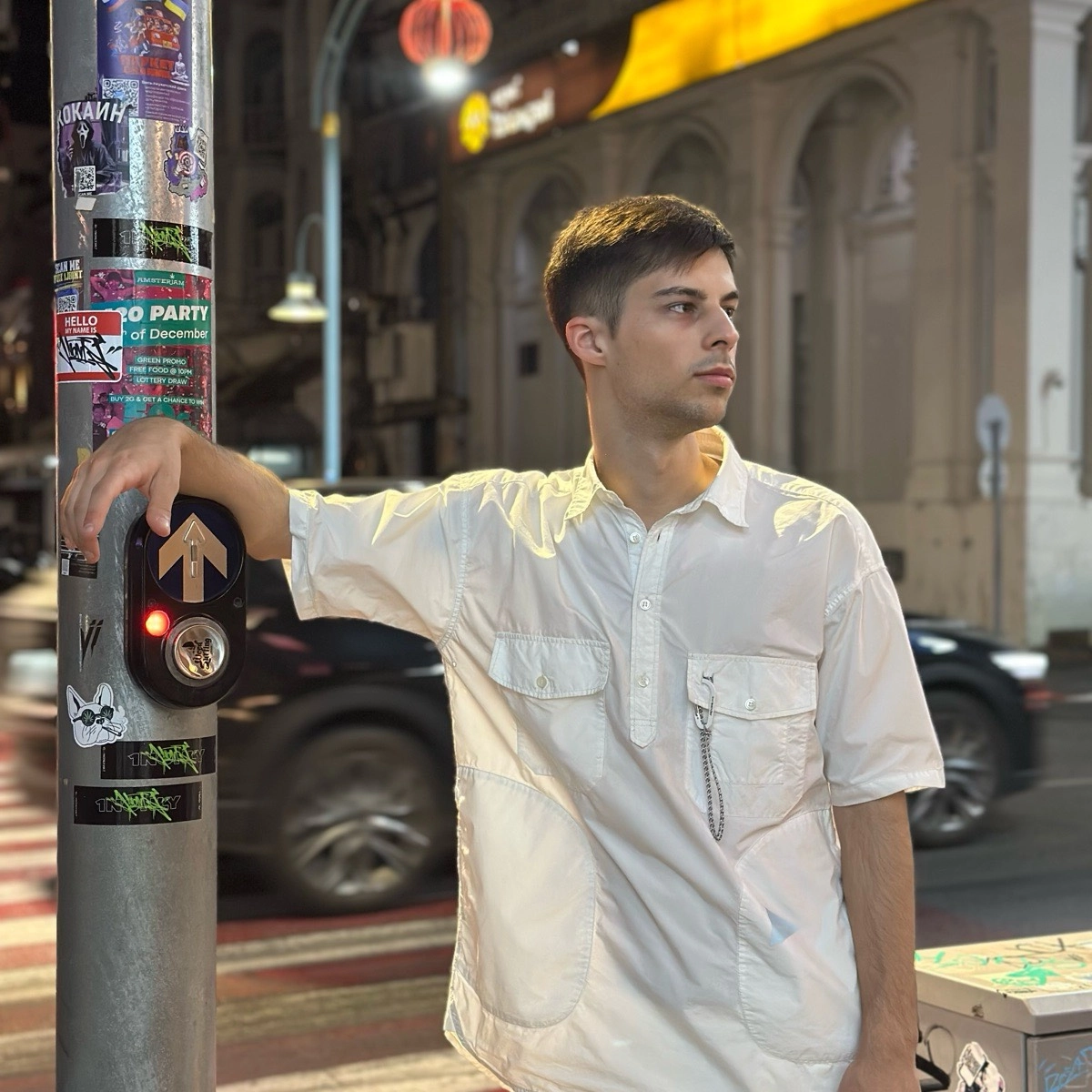 profile avatar