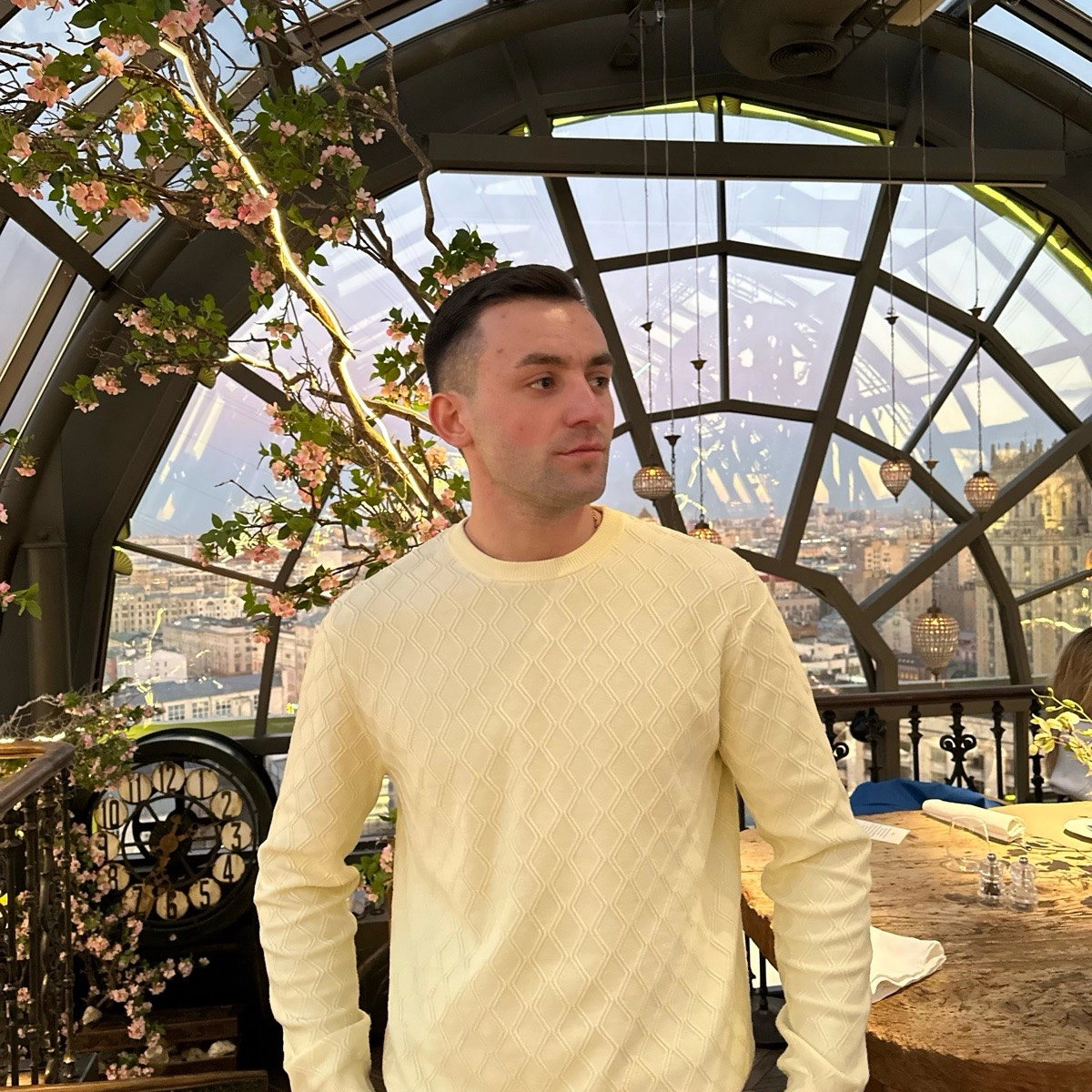 profile avatar