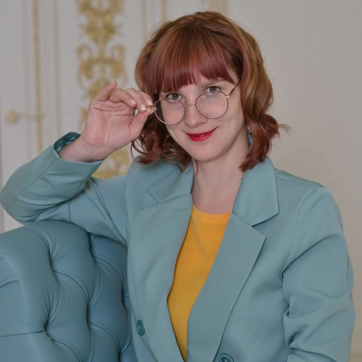 profile avatar