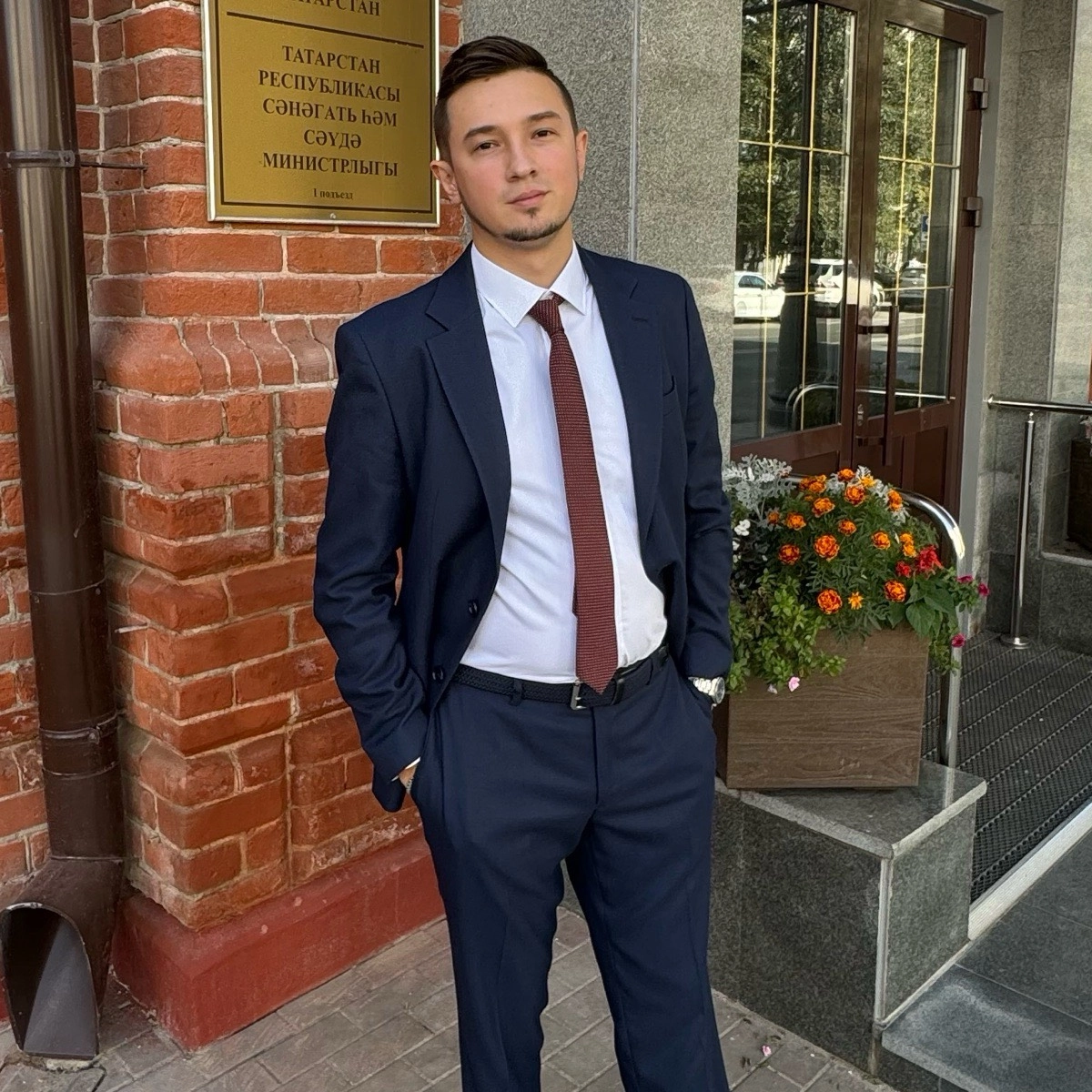 profile avatar