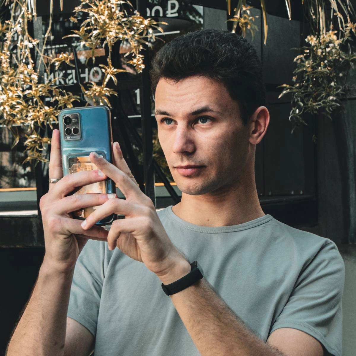 profile avatar