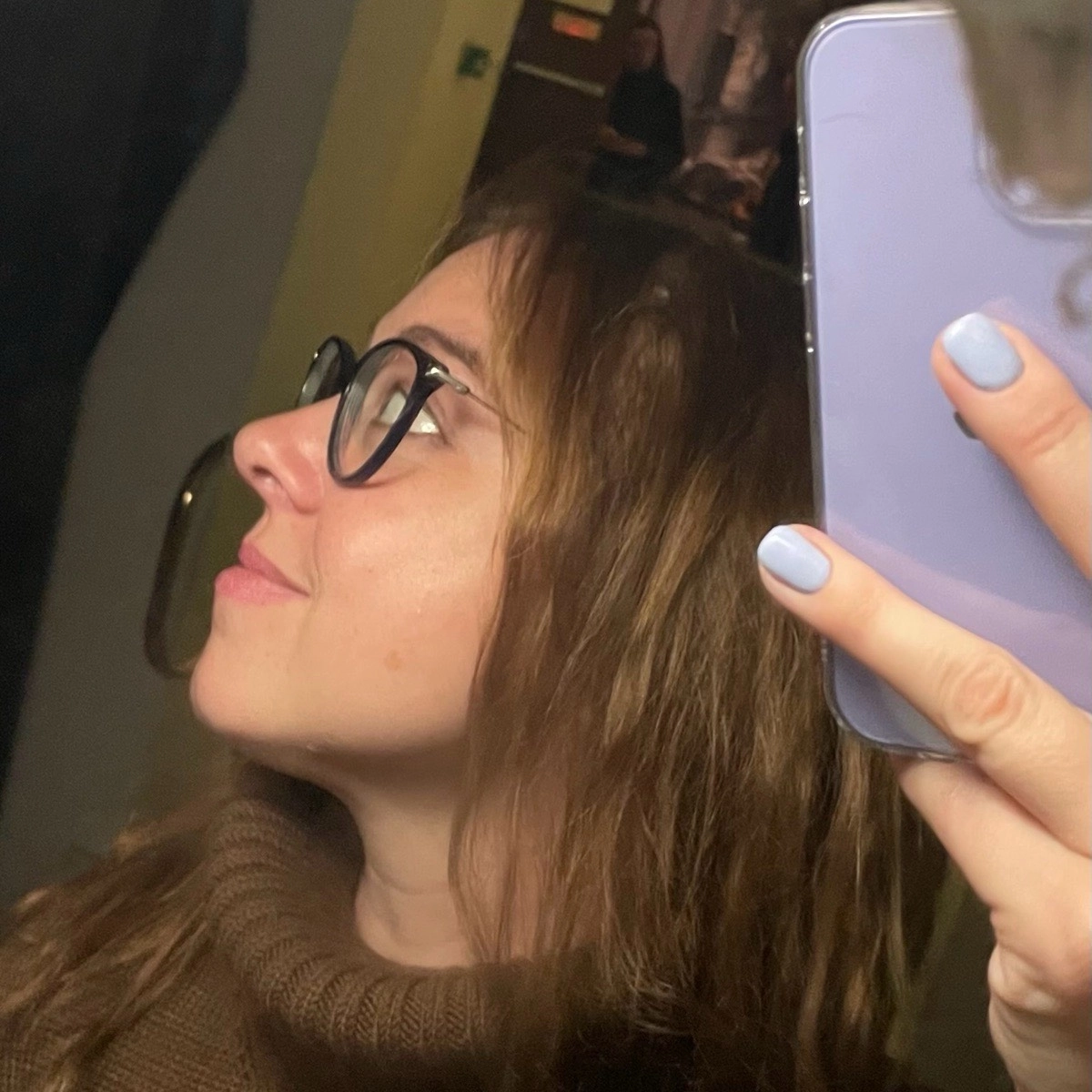 profile avatar