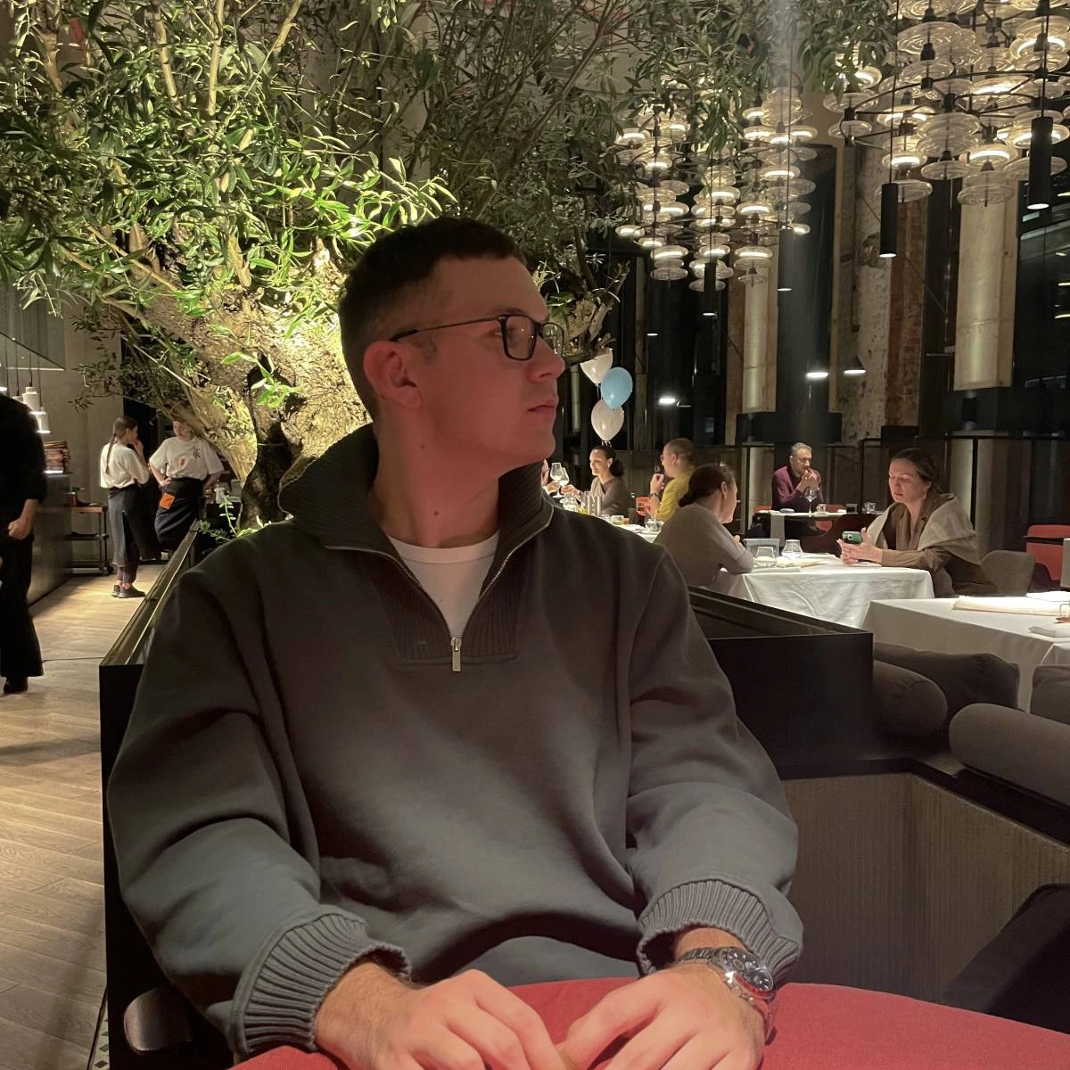 profile avatar