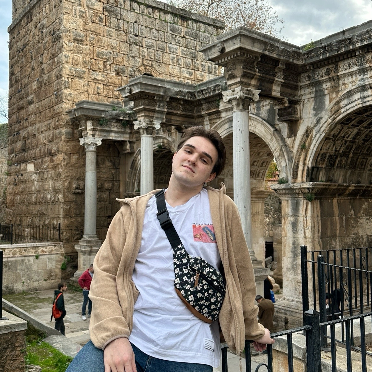 profile avatar