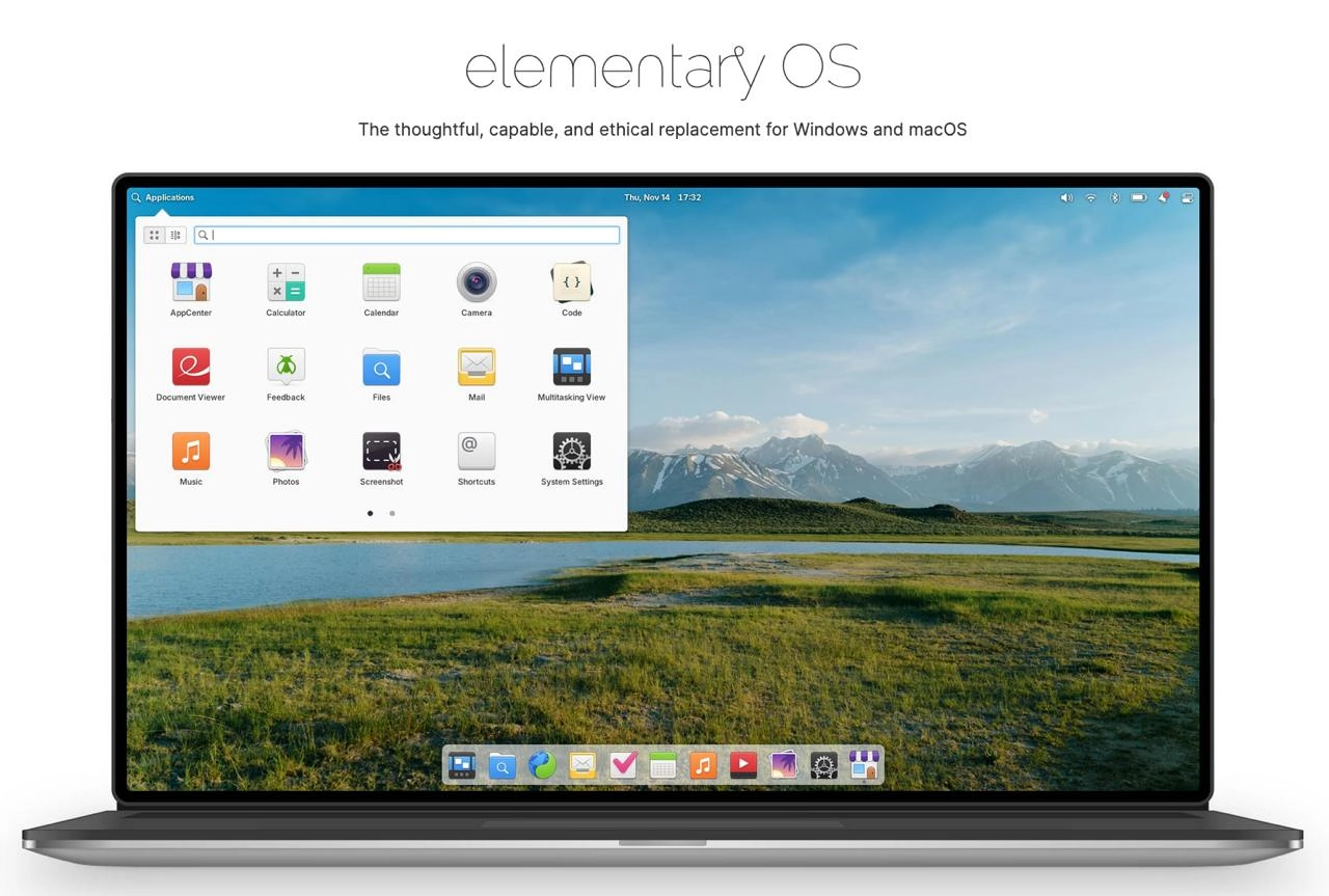 Вышла новая версия elementary OS 8.0 | Сетка — новая социальная сеть от hh.ru
