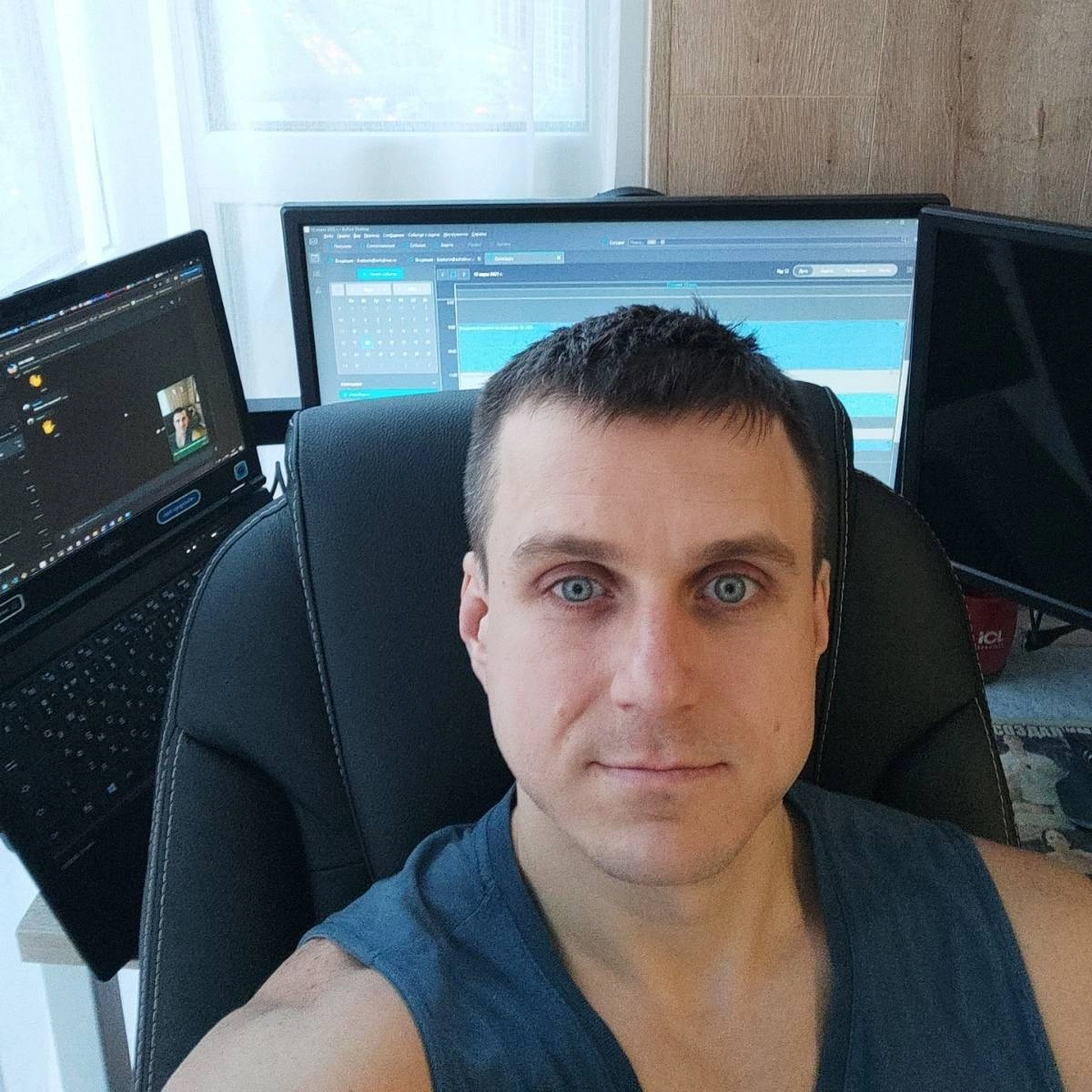 profile avatar
