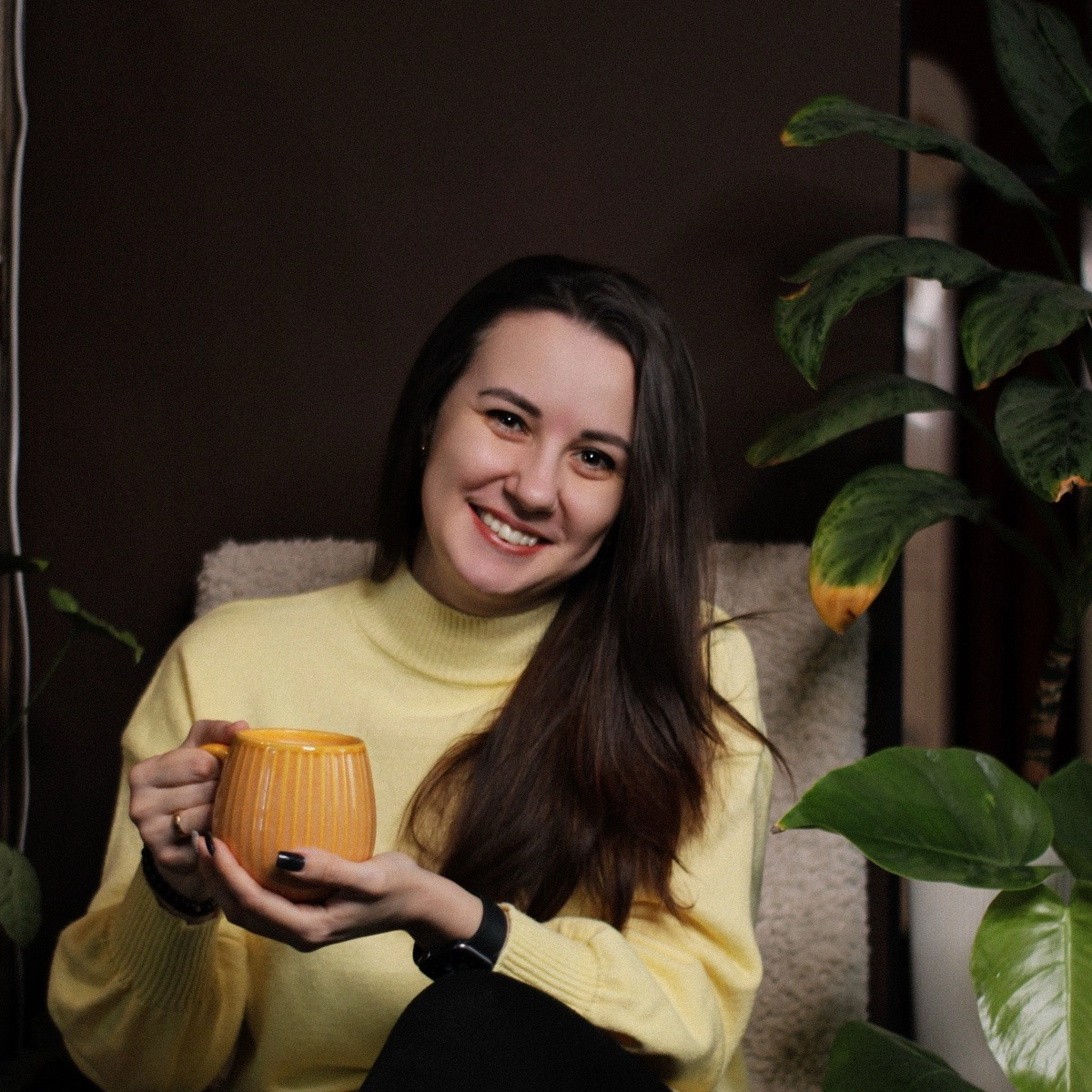 profile avatar