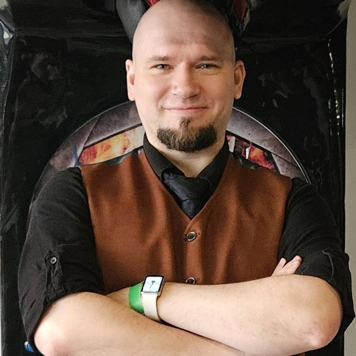 profile avatar