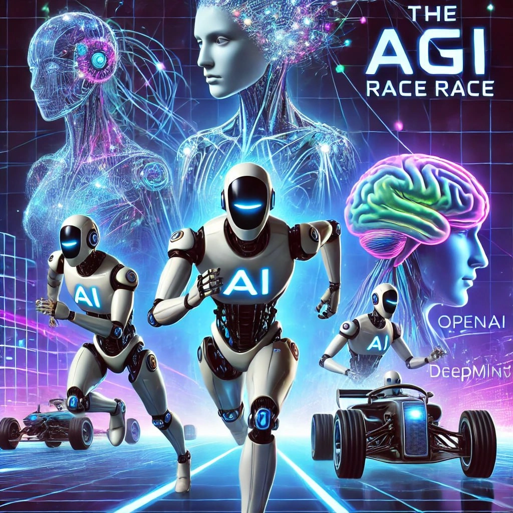 Гонки AGI: кто реально ближе к созданию настоящего ИИ?
🤖 AGI (Искусственный общий интеллект) — ИИ, способный мыслить, обучаться и действовать без ограничений конкретной задачи | Сетка — новая социальная сеть от hh.ru