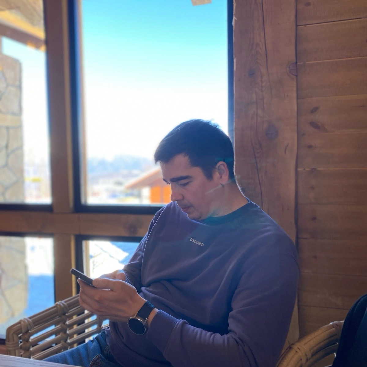 profile avatar