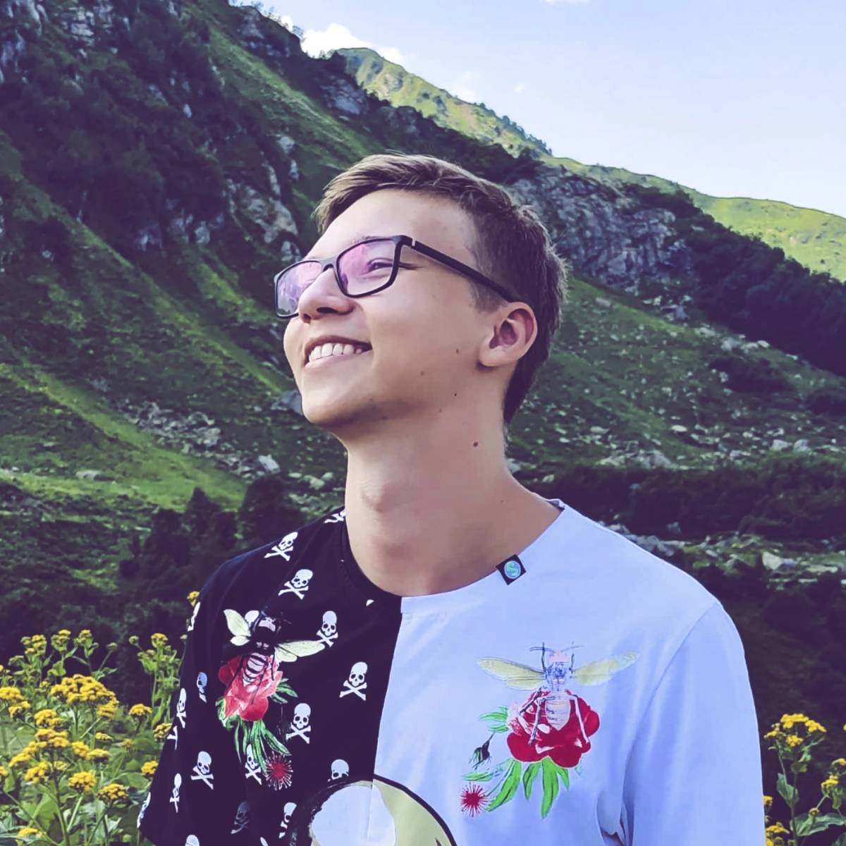 profile avatar