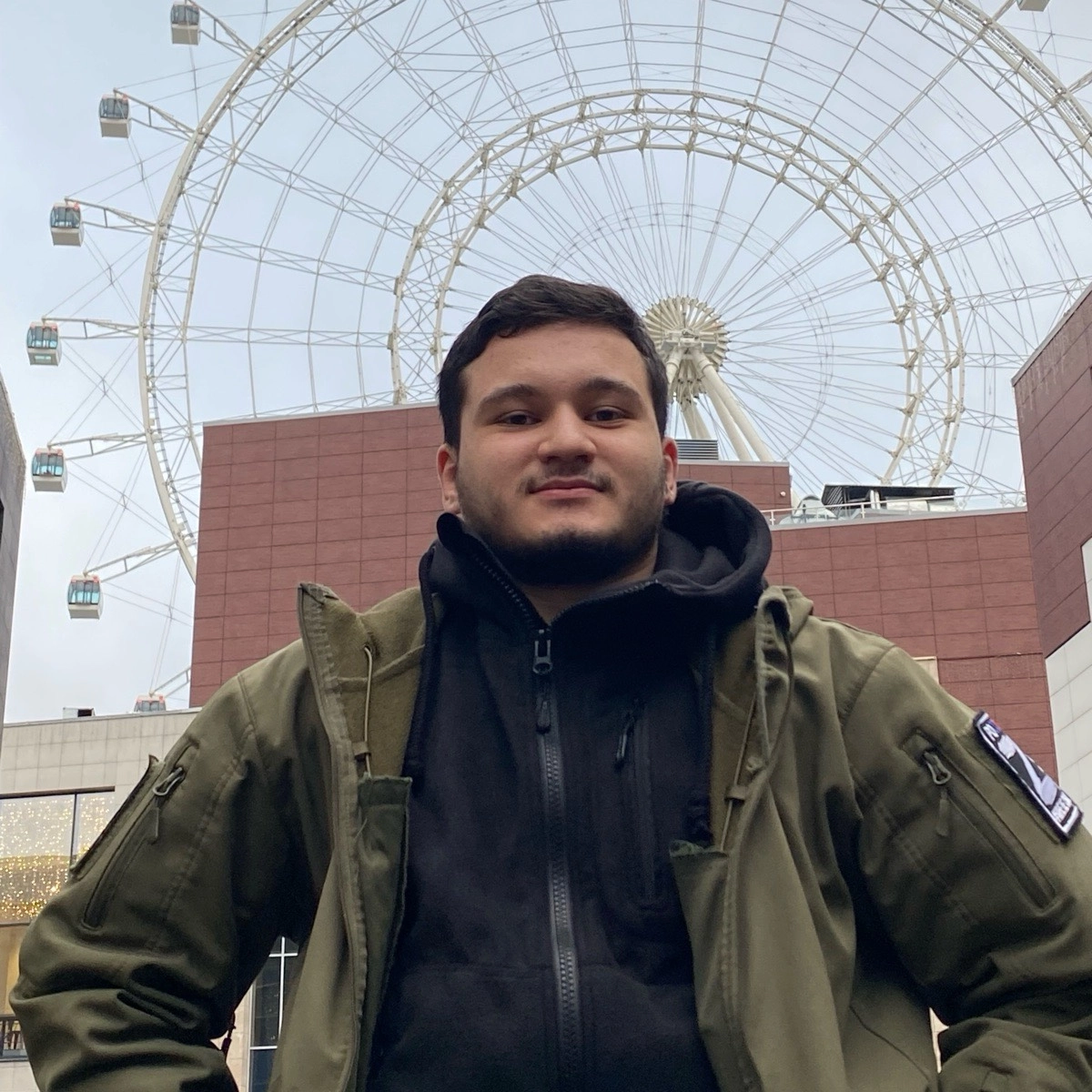 profile avatar