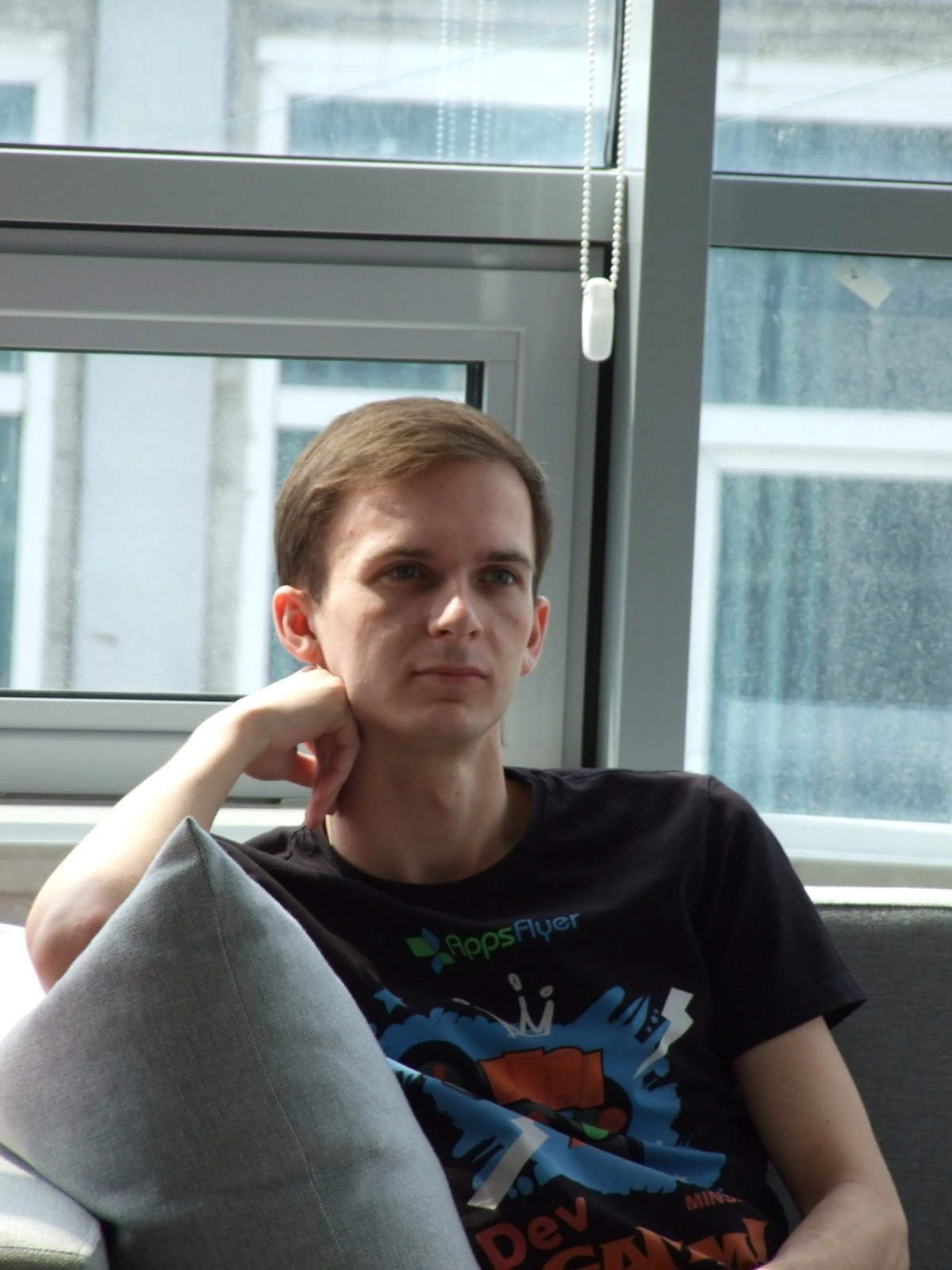 profile avatar