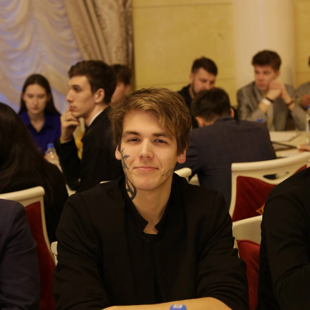 profile avatar