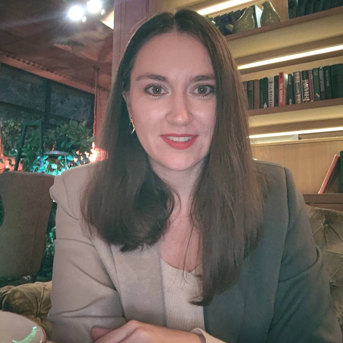 Network member avatar