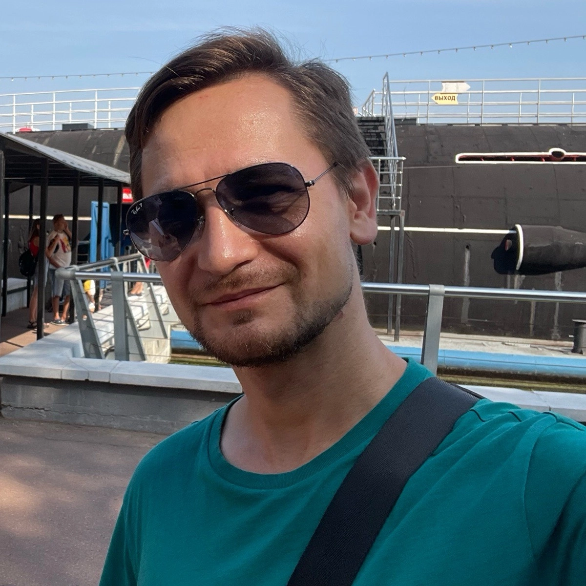 profile avatar
