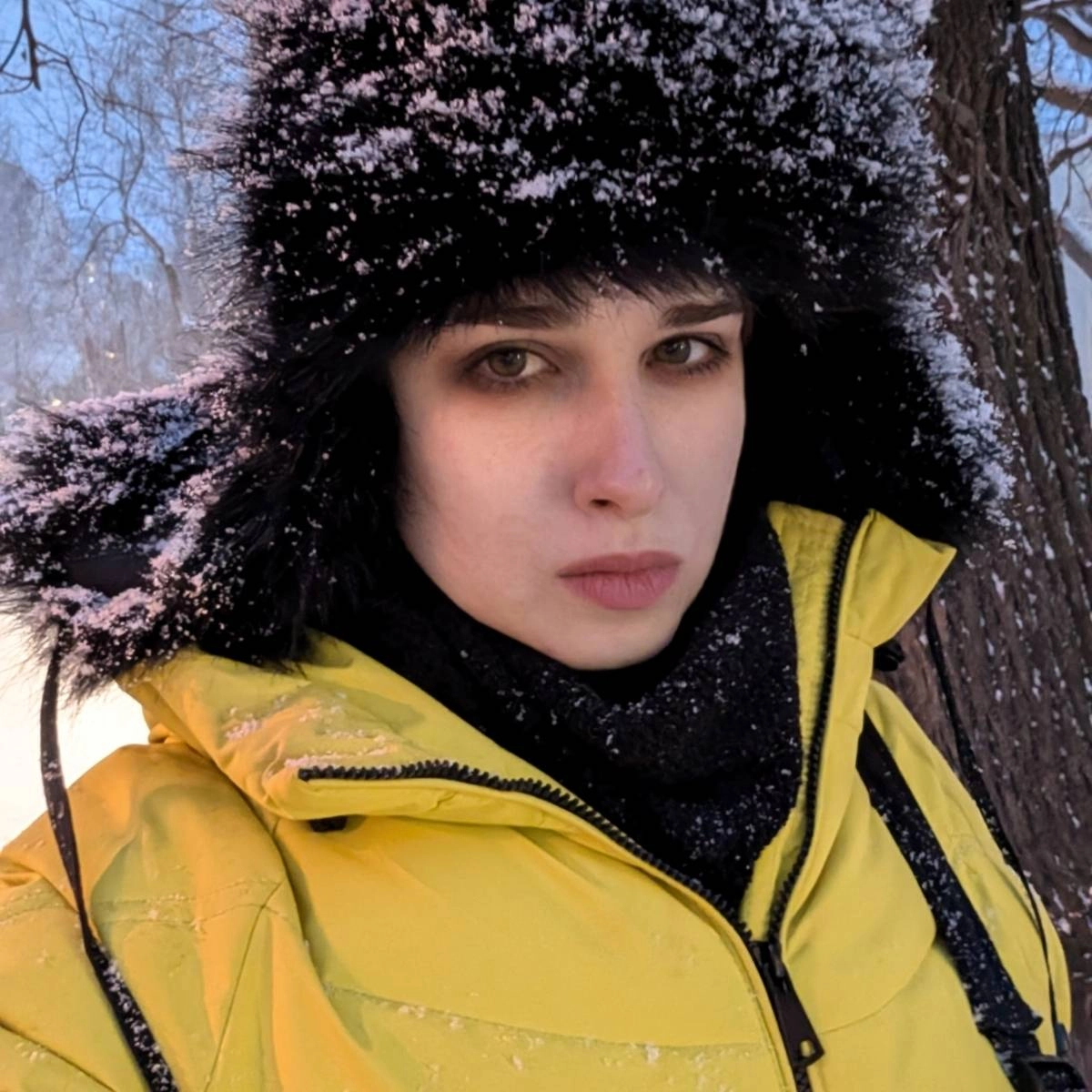 Network member avatar