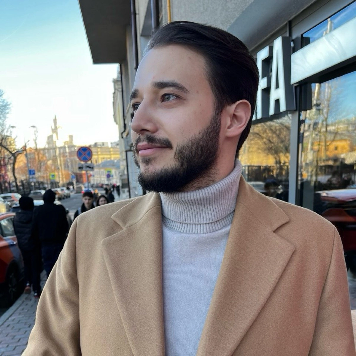 profile avatar