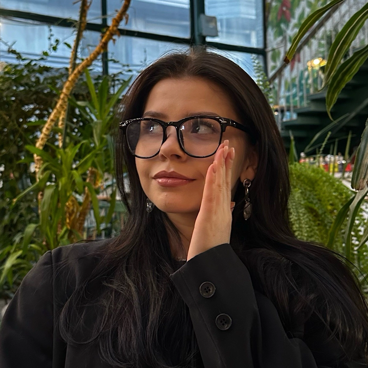 Network member avatar