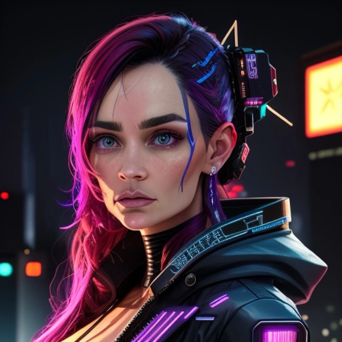 profile avatar